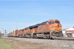 BNSF 5962 East